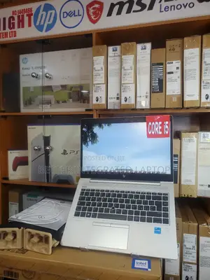New Laptop HP ProBook 440 G9 16GB Intel Core I5 SSD 256GB