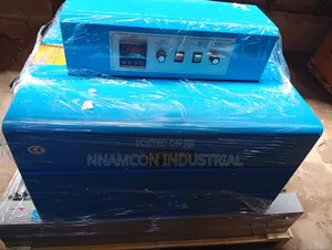 Semi Automatic Shrink Wrapping Machine