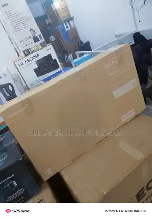 Samsung 32" Smart Tv for Kitchen Viewing