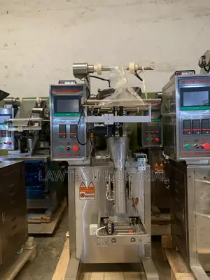 All Powdered Product Packaging Machine