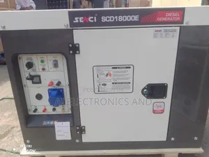 Diesel Generator 10kva Senci