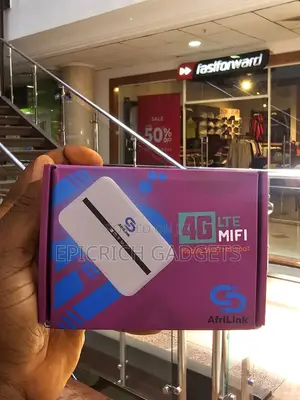 4g Lte Afrilink Universal Pocket Mifi