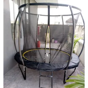 8fit Outdoor Indoor Trampoline