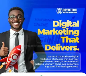 Online Marketing Expert – Boost Sales Visibility