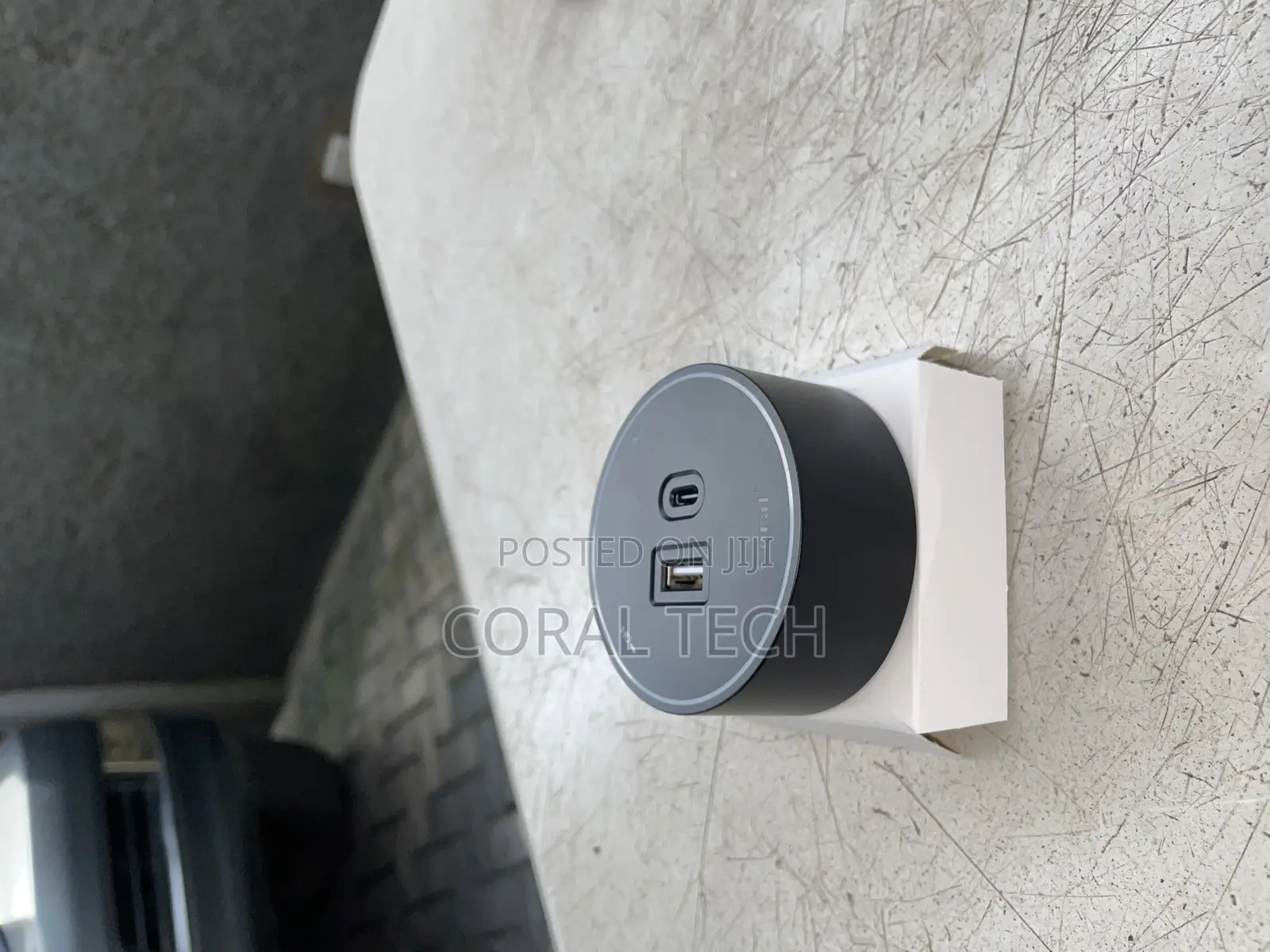 Power Track / Rail Socket
