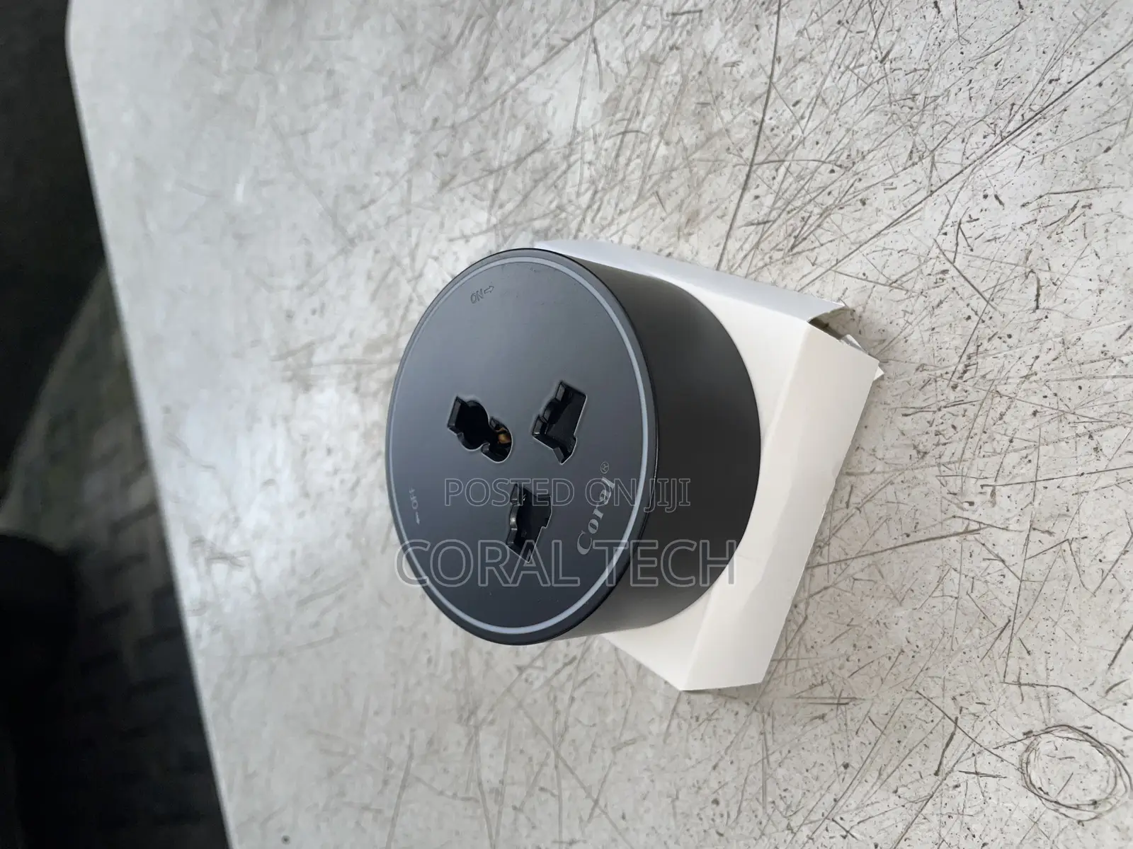 Power Track / Rail Socket