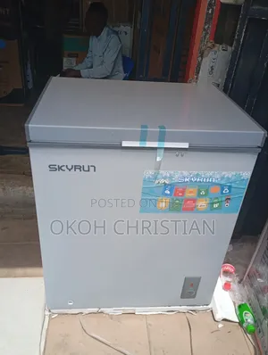 Skyrun Chest Freezer