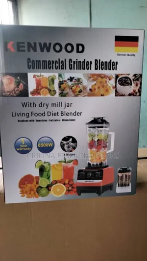 Kenwood Commercial Grinder Blender