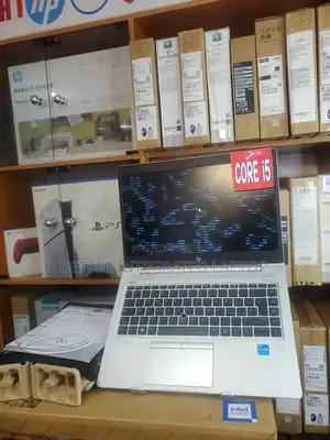 New Laptop HP ProBook 440 G9 12GB Intel Core i5 SSD 1T