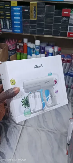 After Shave Spray Machine