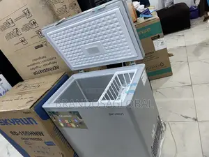 Skyrun 155 Litres Freezer – Reliable Cooling for Families