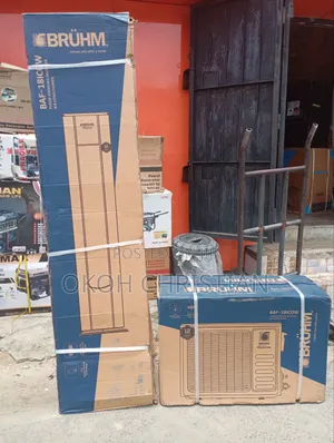 Bruhm Standing Unit Air Conditioner