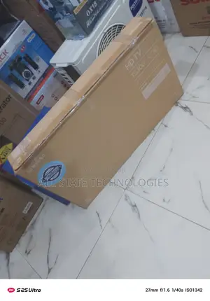 Samsung 32" Smart Tv With Streaming Apps