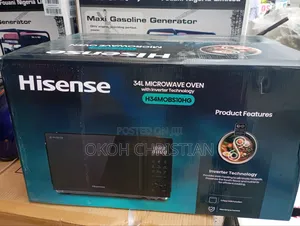 Hisense Microwave Oven