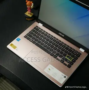 New Laptop Asus Vivobook E410M 4GB Intel Celeron SSD 512GB