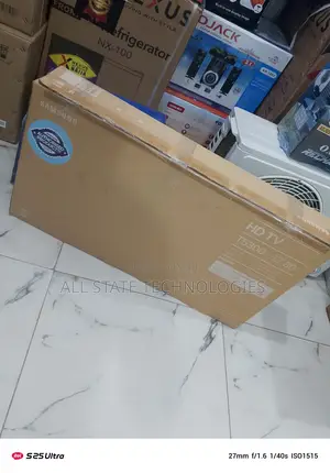 Samsung 32" Smart Tv With Built-in Netflix