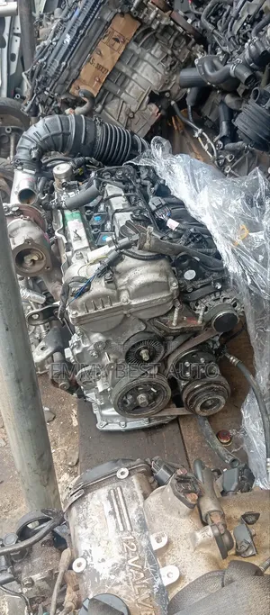 Hyundai Tucson 2015/2018 Turbo Engine