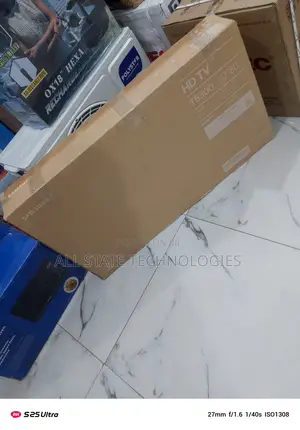 Samsung 32" Smart Tv for Binge Watching
