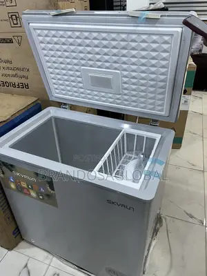 Skyrun 155l Freezer – Premium Cooling at Affordable Price