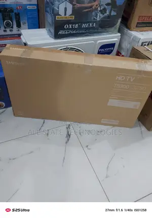 Samsung 32" Smart Tv for Sports Fans