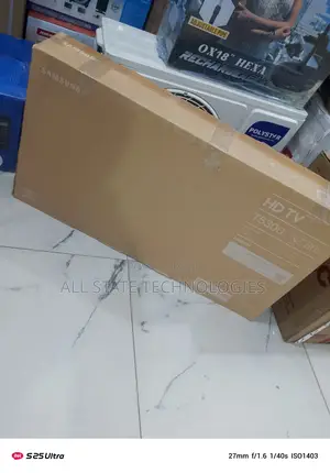 Samsung 32" Smart Tv for Music Lovers