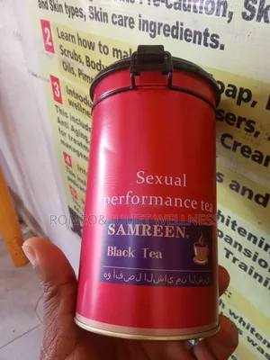 Sexual Performance Tea
