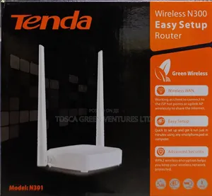 Tenda Router