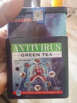 Anti Virus Green Tea