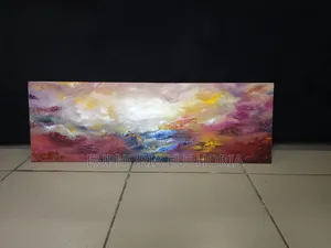 Aesthetic Handpainted Wall Art