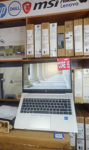 New Laptop HP ProBook 4415S 8GB Intel Core i5 SSD 1T