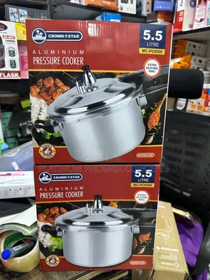 5.5l Masterchef Pressure Cooker