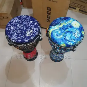 Djembe Drums