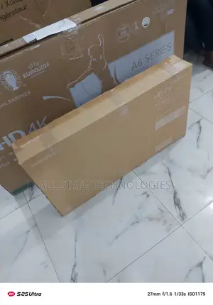 Samsung 32" Smart Tv With Hdmi Usb Ports