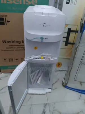 “Stay Hydrated in Style With Cway 58b24hl Dispenser”