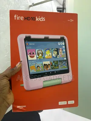 New Amazon Fire HD 10 32 GB Blue