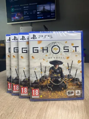 Ghost of Yotei Ps5