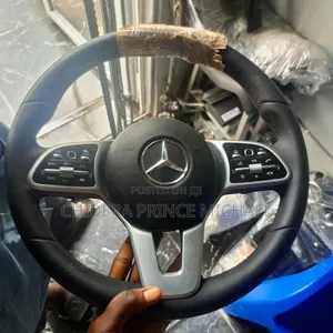 Steering Wheel for Gle350 W167 2020/2024 Model