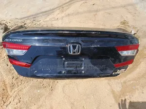 Complete Booth Honda Accord 2018_2021