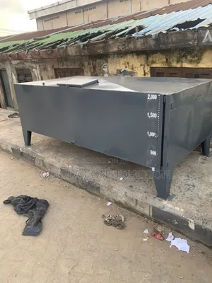 2000l Diesel Storage Tank.