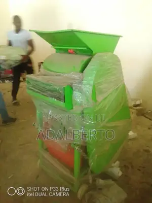 Peanut Sheller/ Decorticator