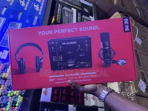M-Audio 192|4 Vocal Studio Pro