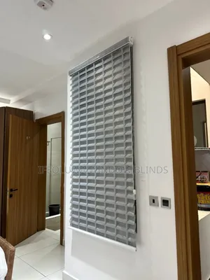 Window Blinds and Curtains With Automation