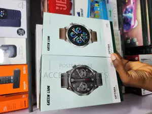 Green Lion Optima Smart Watch
