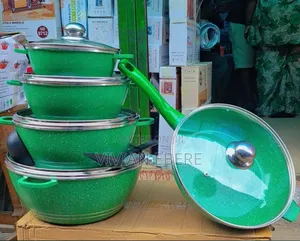 Non Stick Pot(24-32)Cm