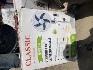 Classic Stand Rechargeable Fan Clearance Sales