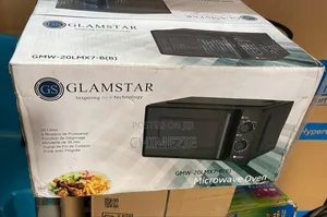 Glamstar 20l Mx7 Microwave Oven