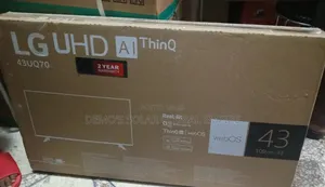 Smart Tv 43 Inches