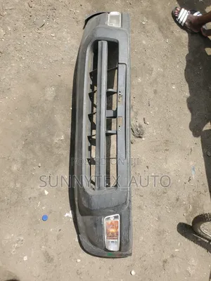 Front Bumper Rav4 1998-1999
