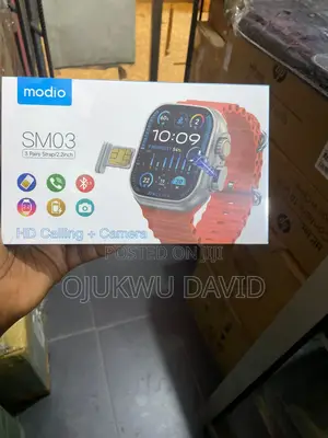 Modio SIM Card Sm05 Smartwatch