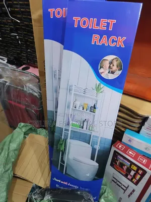 Toilet Rack